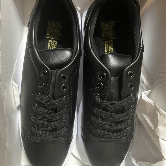CHEKICH • CH153 CBT Estrella Men Sneaker Black Shoes Vegan Includes Apollo Box - Picture 2 of 8